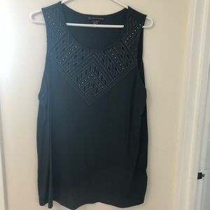 Love & Legend tank top